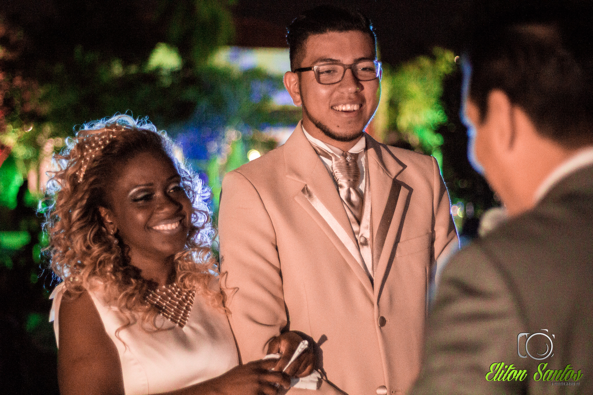 Fotos da cerimômia de Casamento de Igor e Carla na Capital Morena